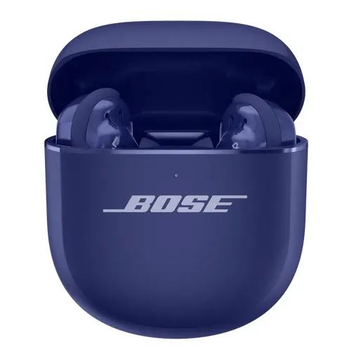 Bose QuietComfort Ultra Headphones (2nd Gen) Wireless Over-ear Headphones, Black