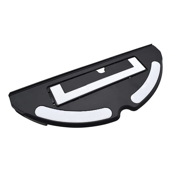 Roborock S7 / S7+ - moppf&auml;ste, svart