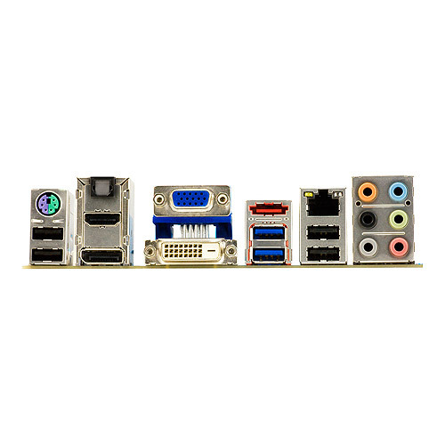 P8H77-M PRO Socket1155 DDR3 mA