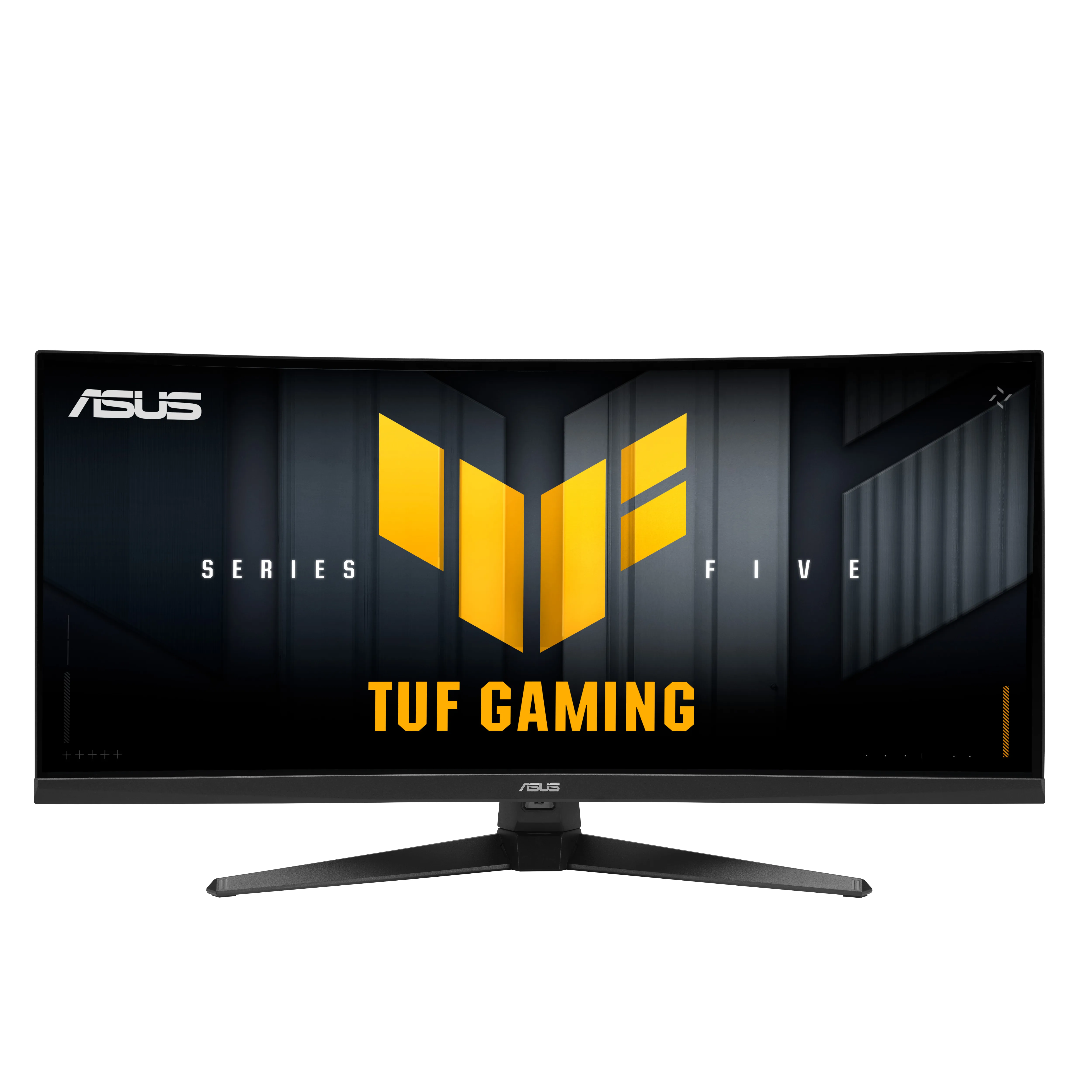 Asus TUF Gaming VG34WQ5A 34" UWQHD, VA, 200Hz -kaareva pelin&auml;ytt&ouml;