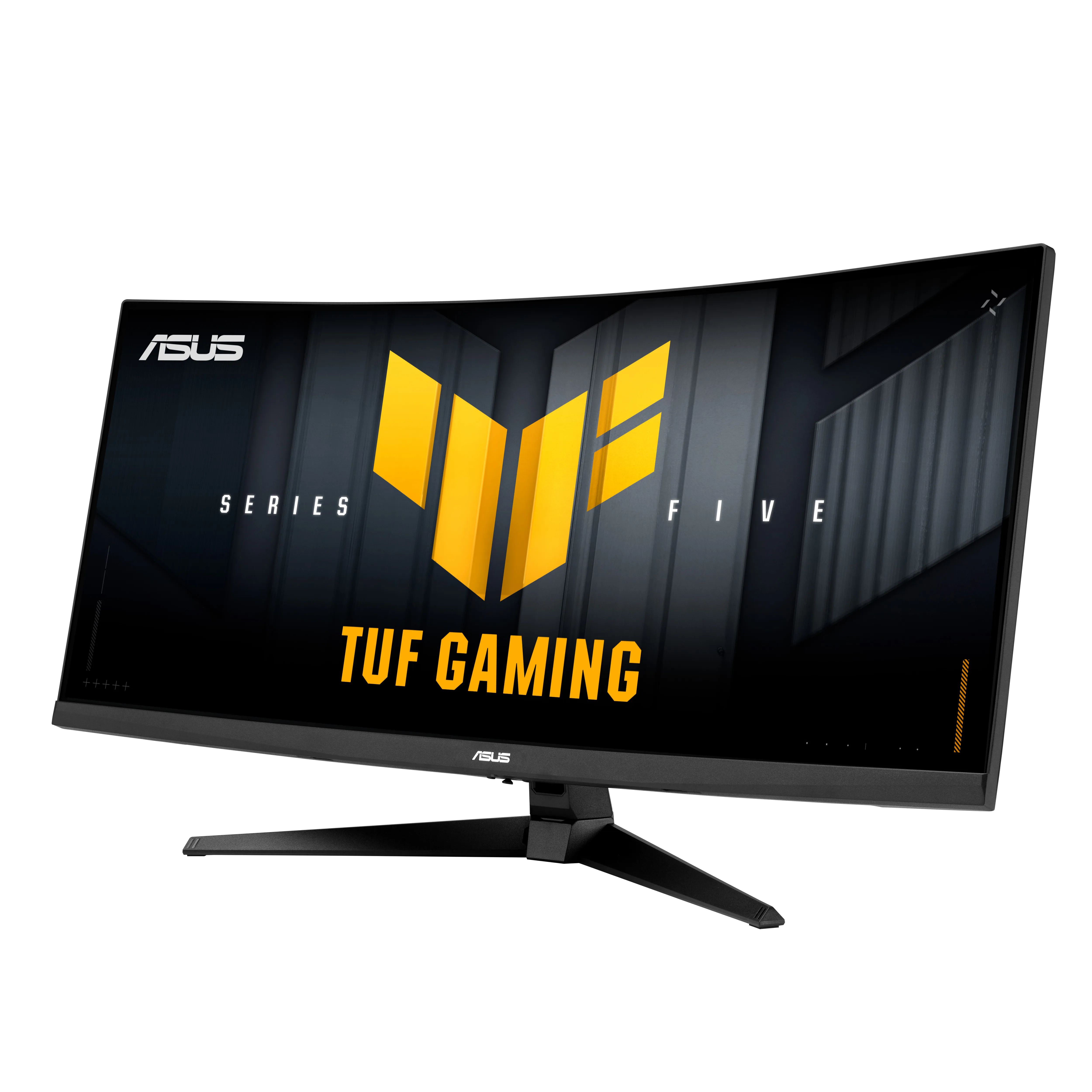 Asus TUF Gaming VG34WQ5A 34" UWQHD, VA, 200Hz -kaareva pelin&auml;ytt&ouml;