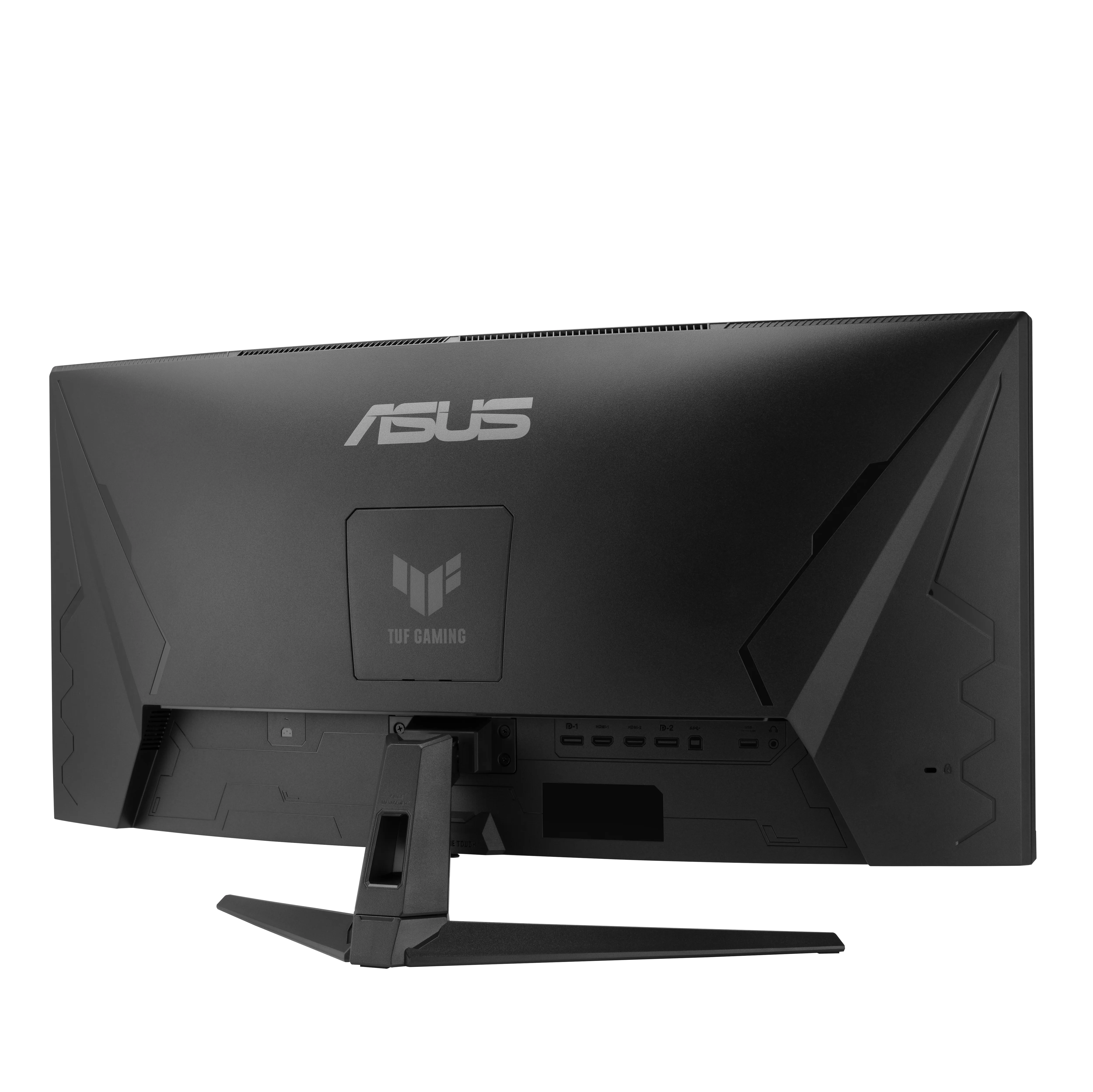 Asus TUF Gaming VG34WQ5A 34" UWQHD, VA, 200Hz -kaareva pelin&auml;ytt&ouml;