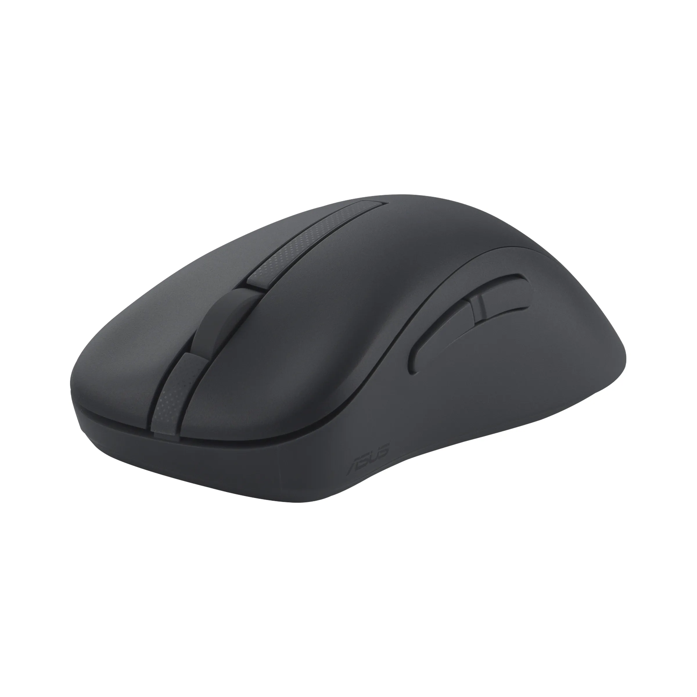 ASUS MD102 -langaton hiiri, harmaa