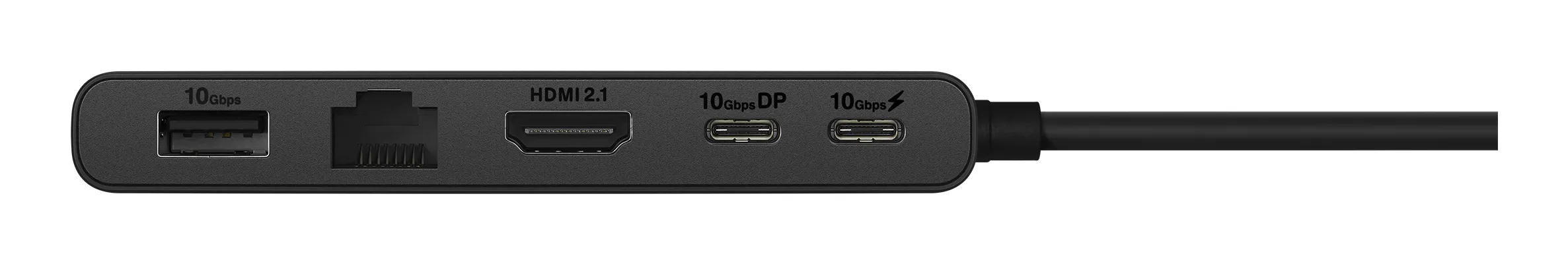 DC201 Dual 4K USB-C Dock 90XB094N-BDS000