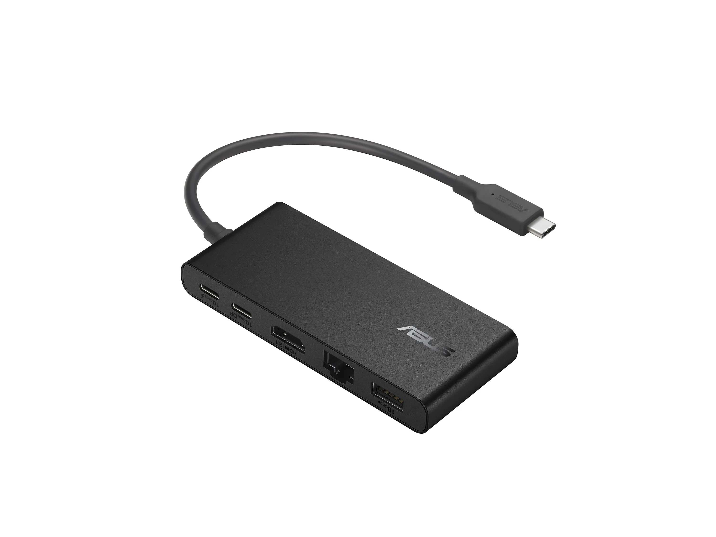 DC201 Dual 4K USB-C Dock 90XB094N-BDS000