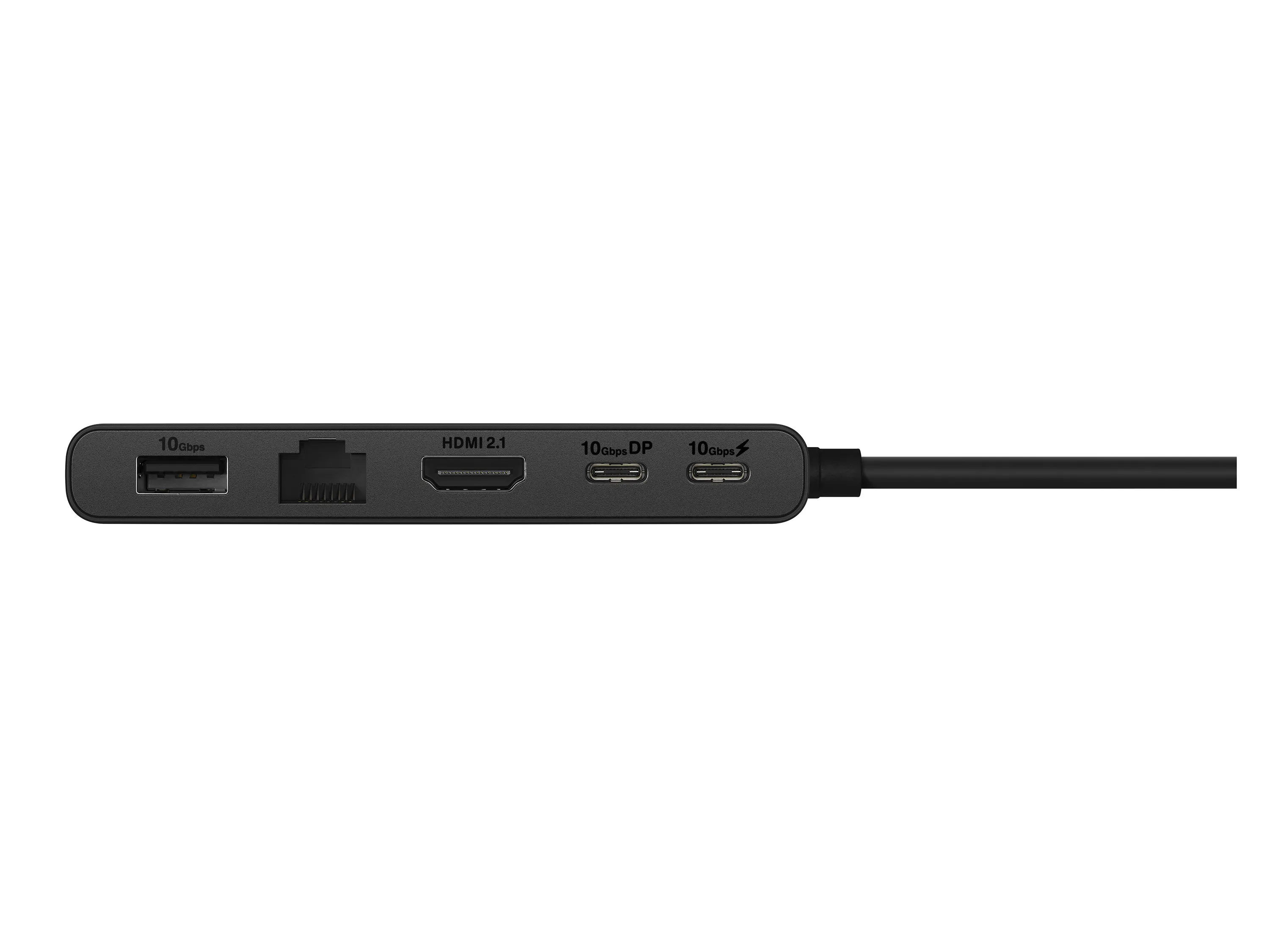 DC201 Dual 4K USB-C Dock 90XB094N-BDS000