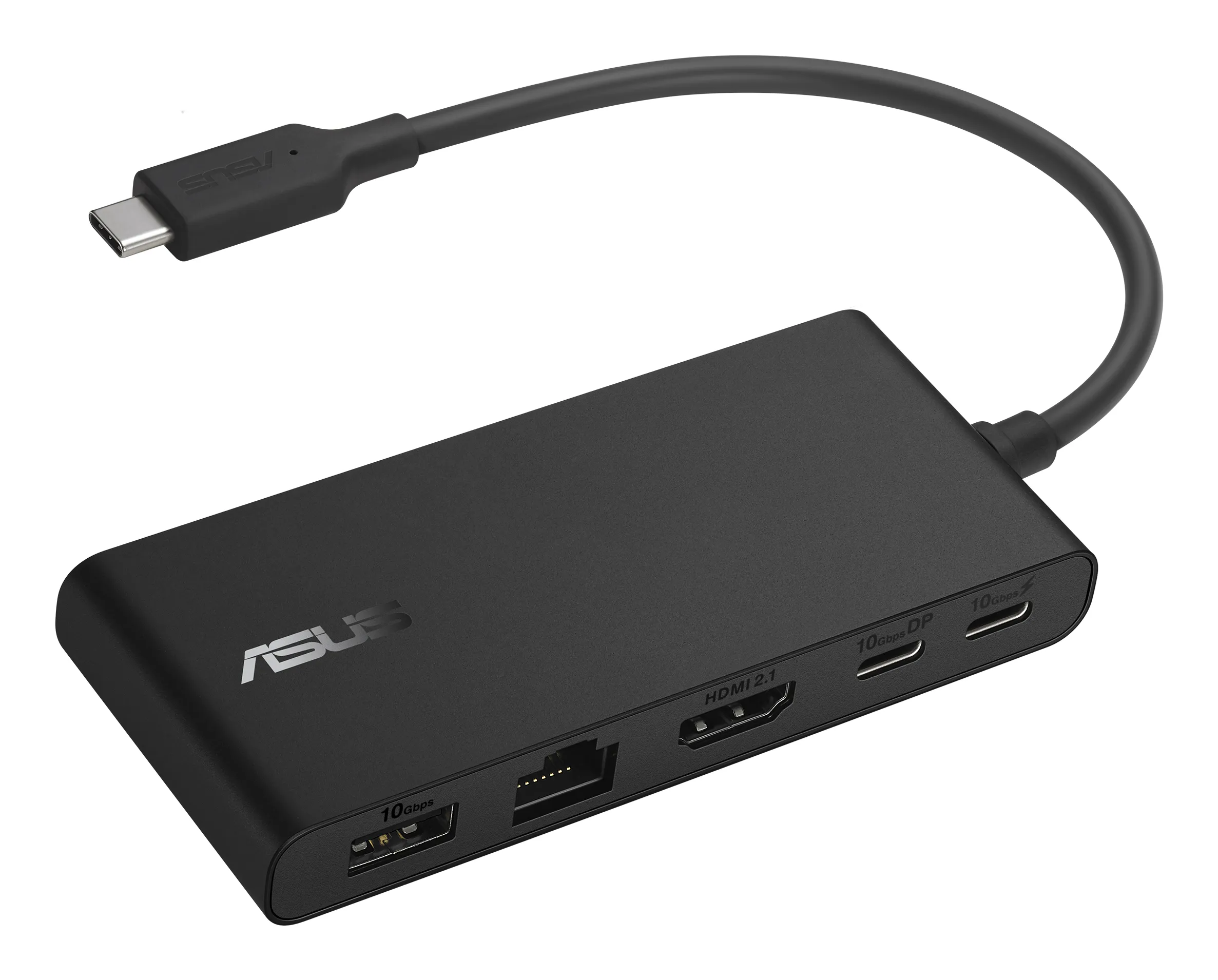 DC201 Dual 4K USB-C Dock 90XB094N-BDS000