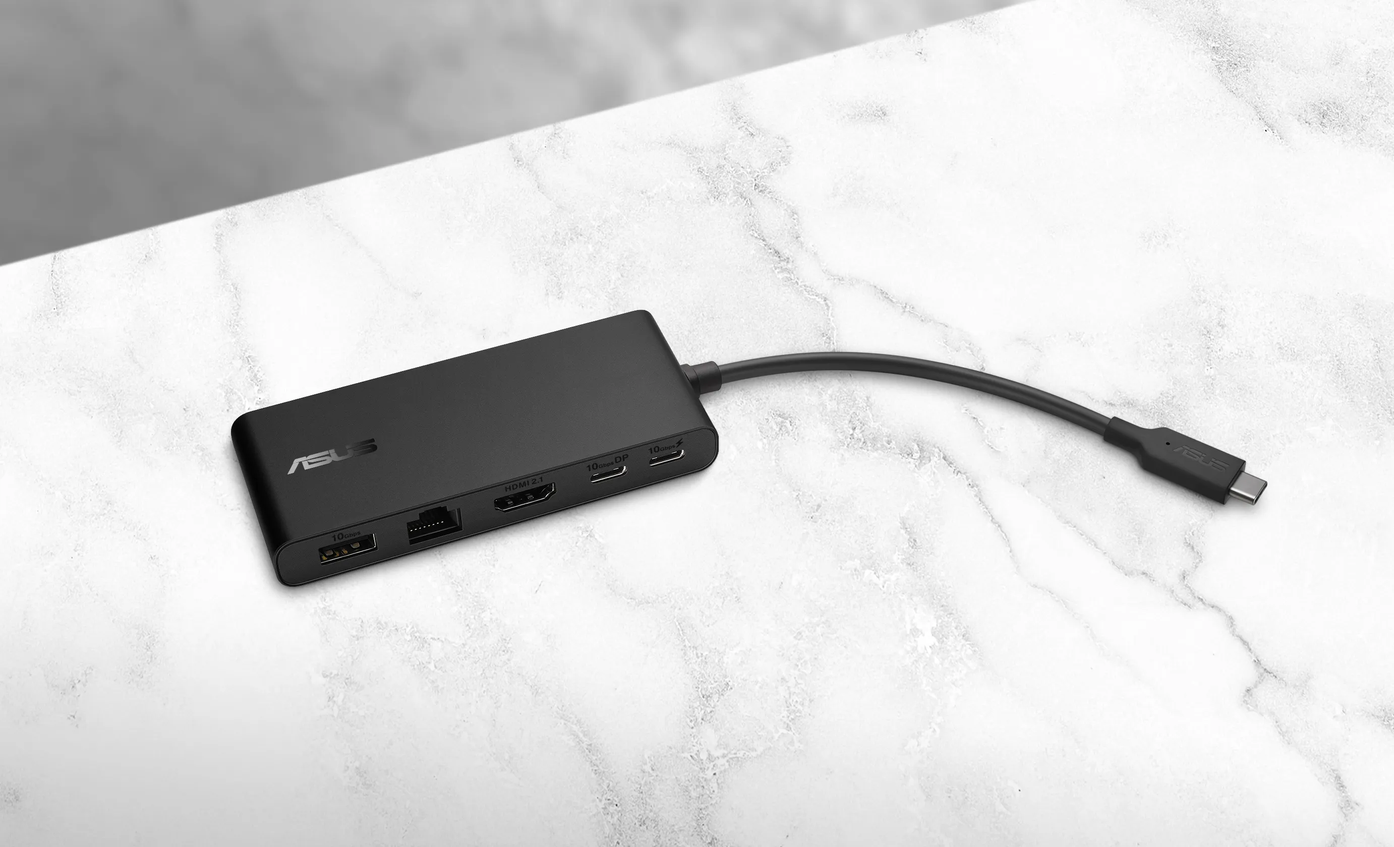 DC201 Dual 4K USB-C Dock 90XB094N-BDS000