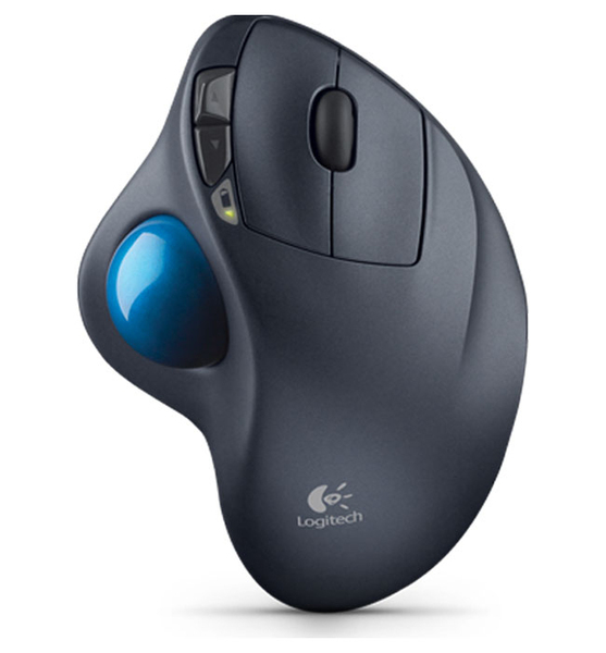 Logitech M570 -langaton hiiri, Musta