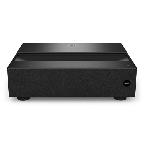 BenQ Black, Laser, RGBRGB, 2500lm, 4K, HDR/HLG, 3D, MEMC, Trevolo 5W x 2, Light sensor, Throw Ratio