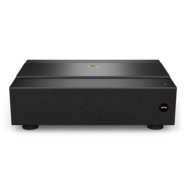 BenQ Black, Laser, RGBRGB, 2500lm, 4K, HDR/HLG, 3D, MEMC, Trevolo 5W x 2, Light sensor, Throw Ratio