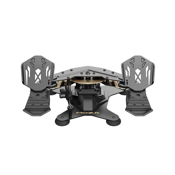 MOZA MRP Rudder Pedals (Aviation)