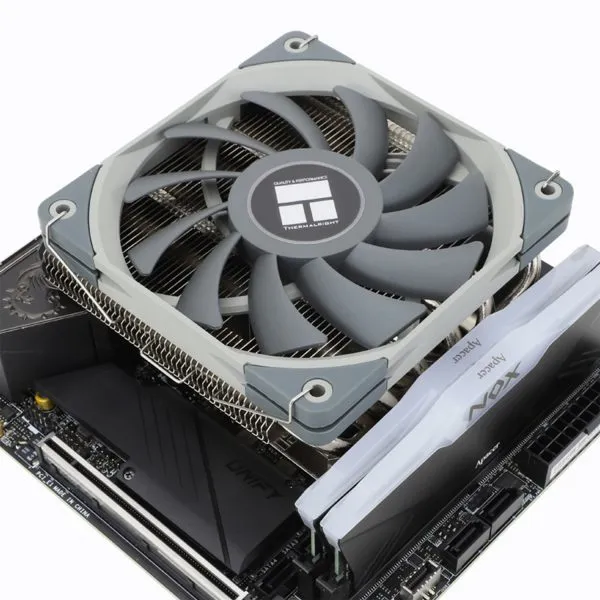 Thermalright AXP-120 X67 - CPU cooler