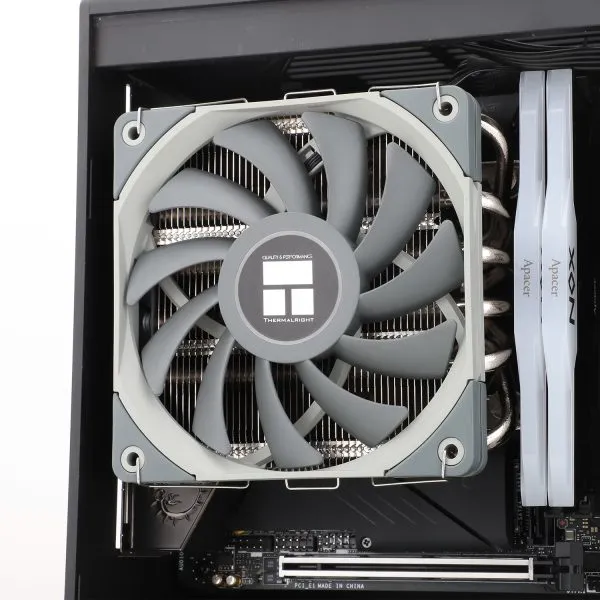 Thermalright AXP-120 X67 - CPU cooler