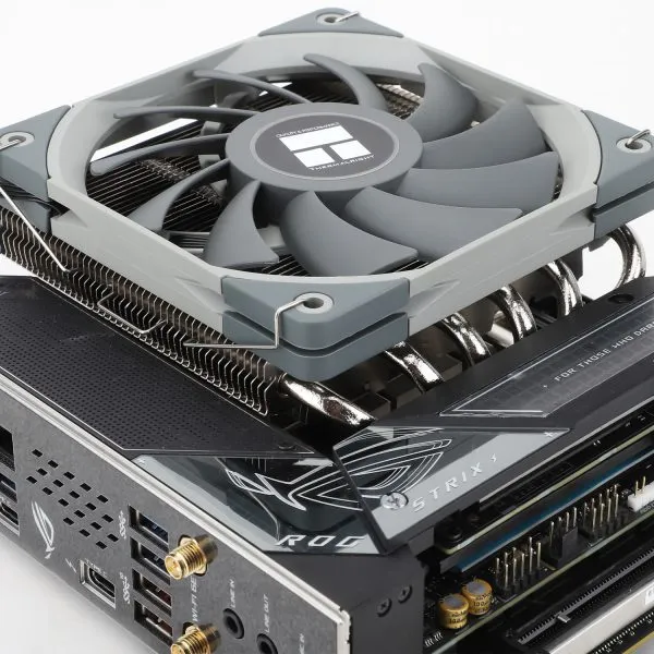 Thermalright AXP-120 X67 - CPU cooler