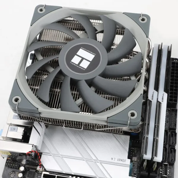 Thermalright AXP-120 X67 - CPU cooler