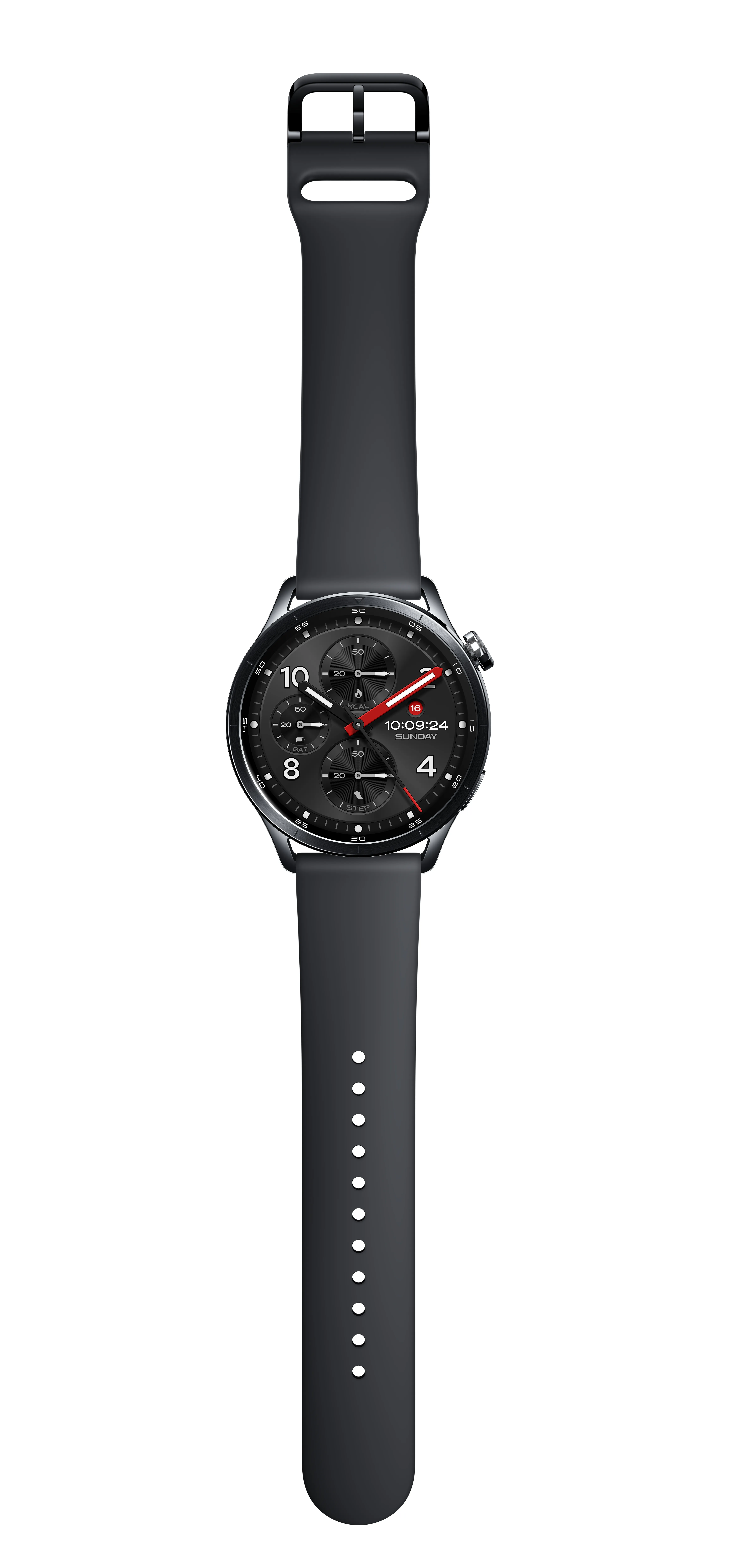 Xiaomi Watch S5 46mm Smartwatch, Black