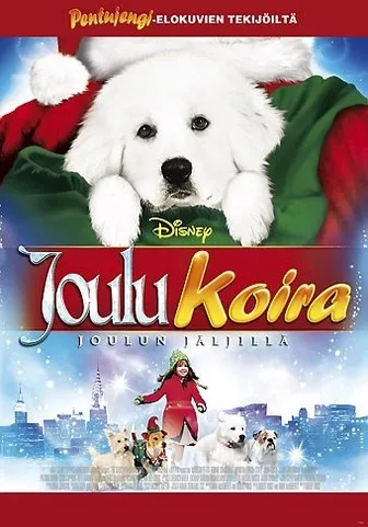 JOULUKOIRA - JOULUN J&Auml;LJILL&Auml;