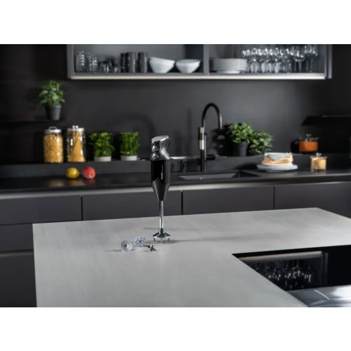 Bamix BX PRIME BK 250 W -sauvasekoitin, musta