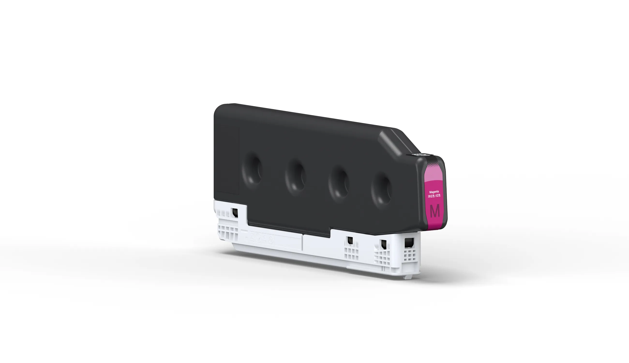Epson WorkForce Enterprise T08G3 bl&auml;ckpatron, 350 ml, magenta