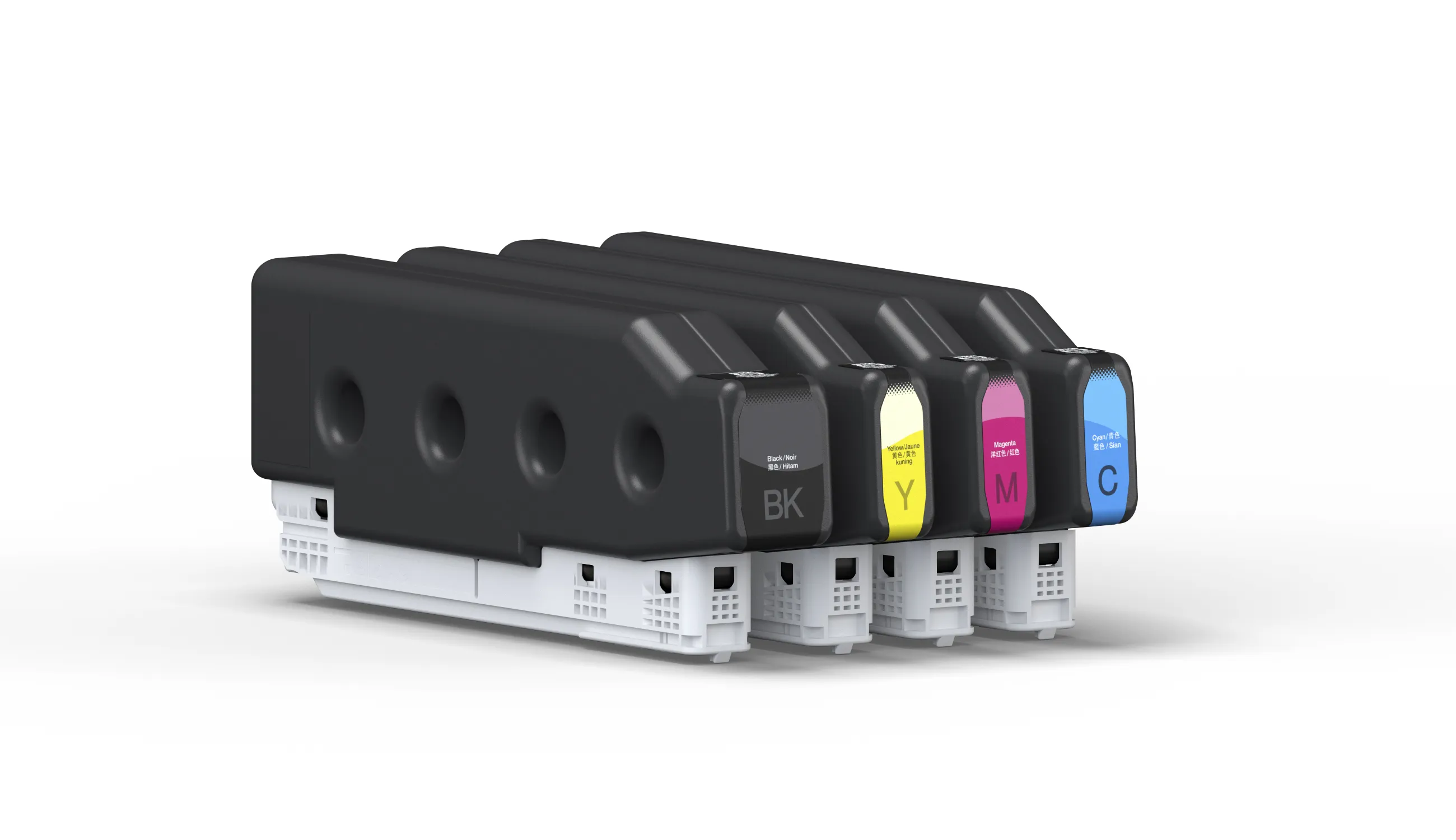 Epson C13T08H100 -mustekasetti, musta