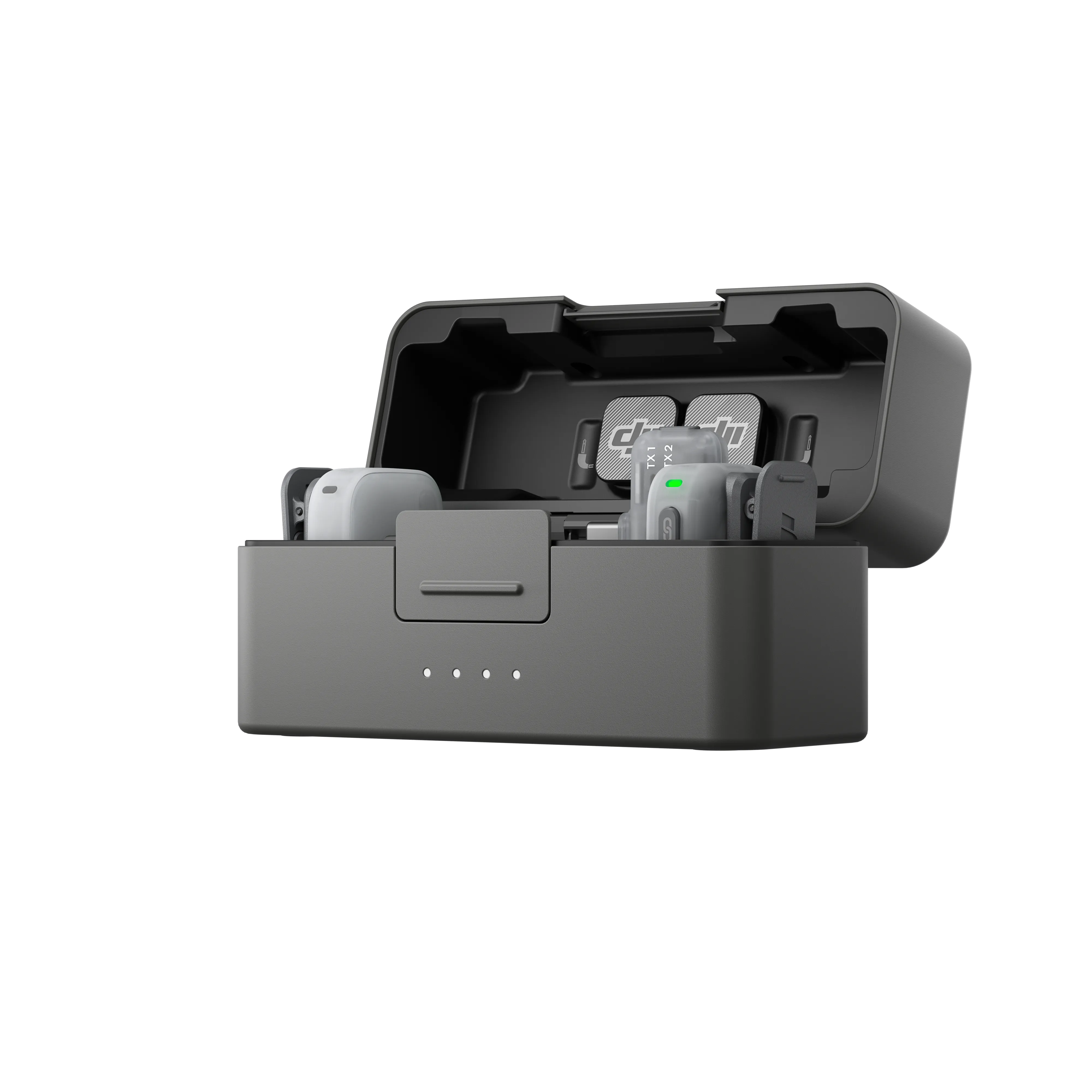 DJI Mic Mini 2 (2 TX + 1 Mobile RX + Charging Case)