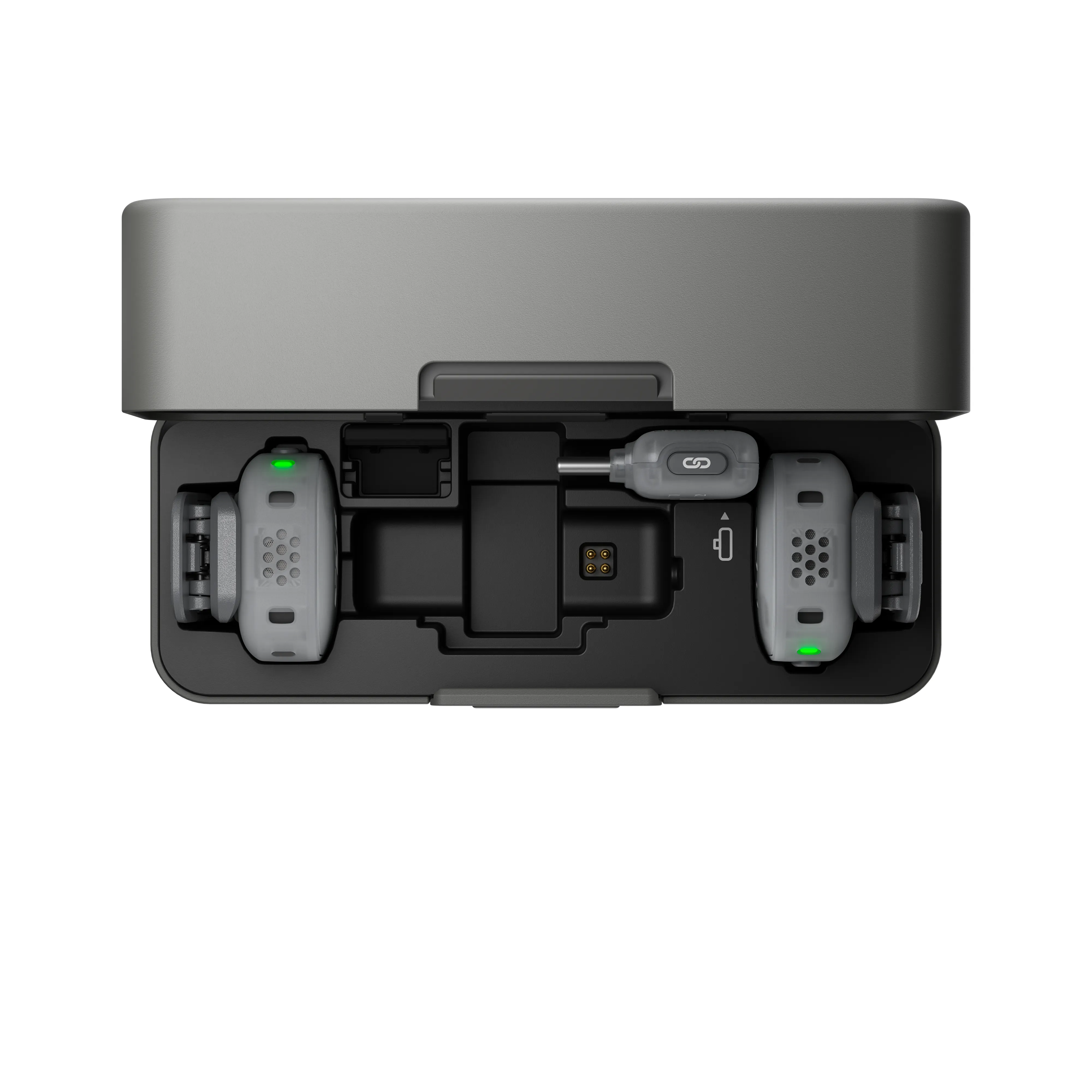DJI Mic Mini 2 (2 TX + 1 Mobile RX + Charging Case)