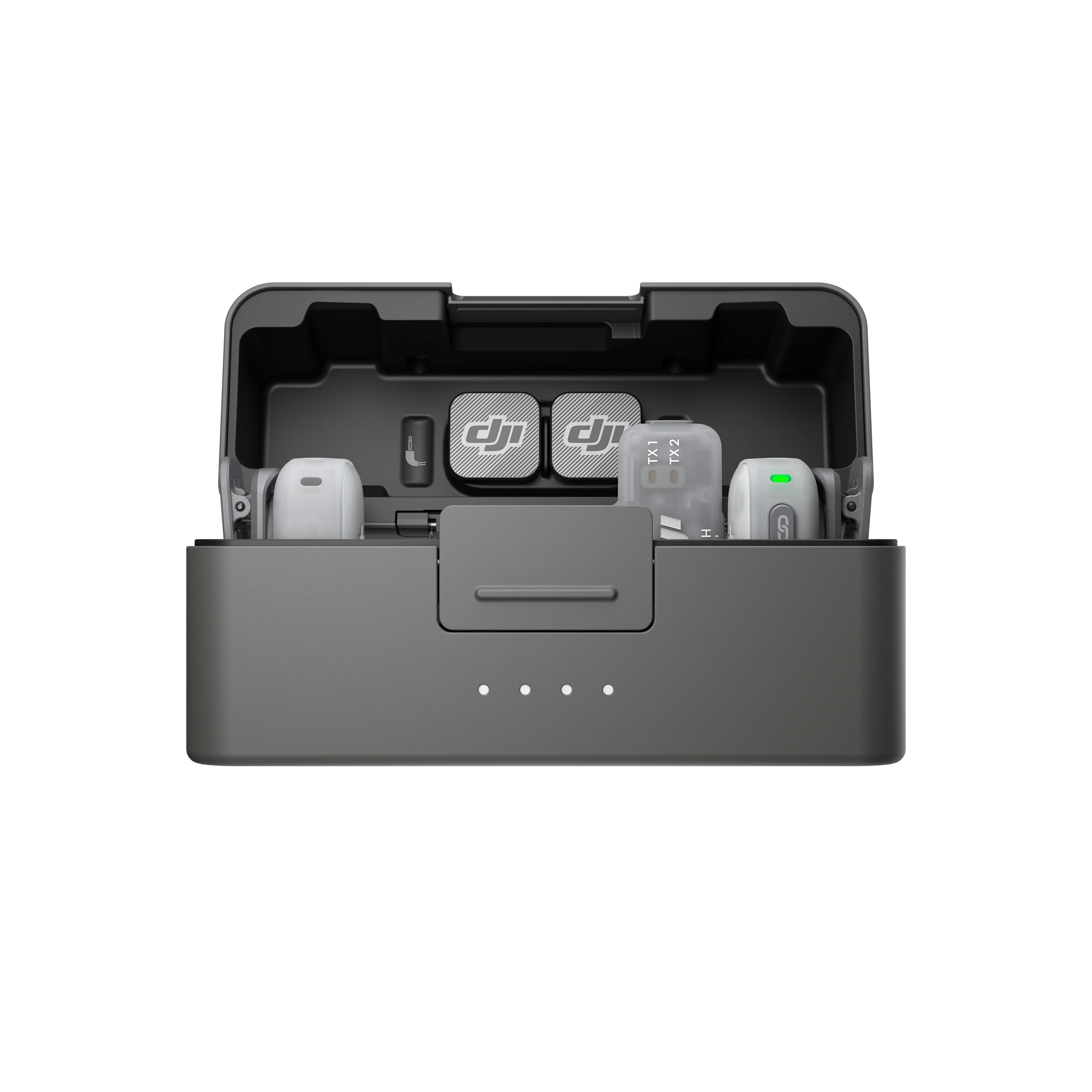 DJI Mic Mini 2 (2 TX + 1 Mobile RX + Charging Case)