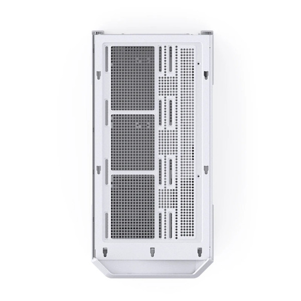 Jonsbo D400 Midi-Tower Case with window, White