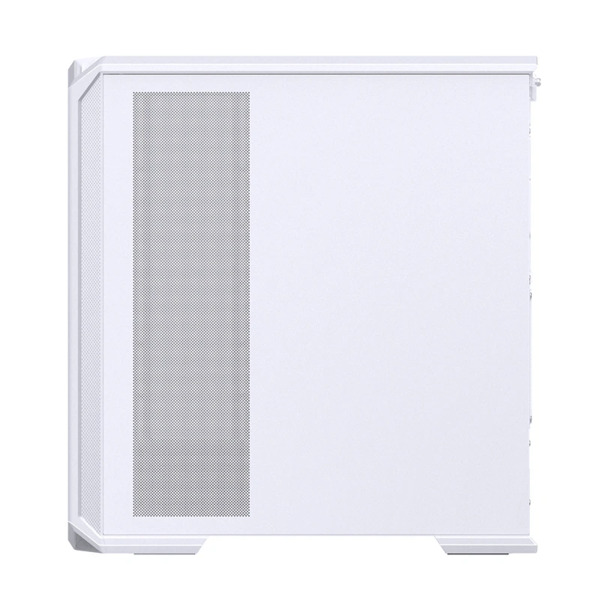 Jonsbo D400 Midi-Tower Case with window, White