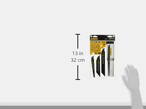 DeWALT Extreme savklinges&aelig;t