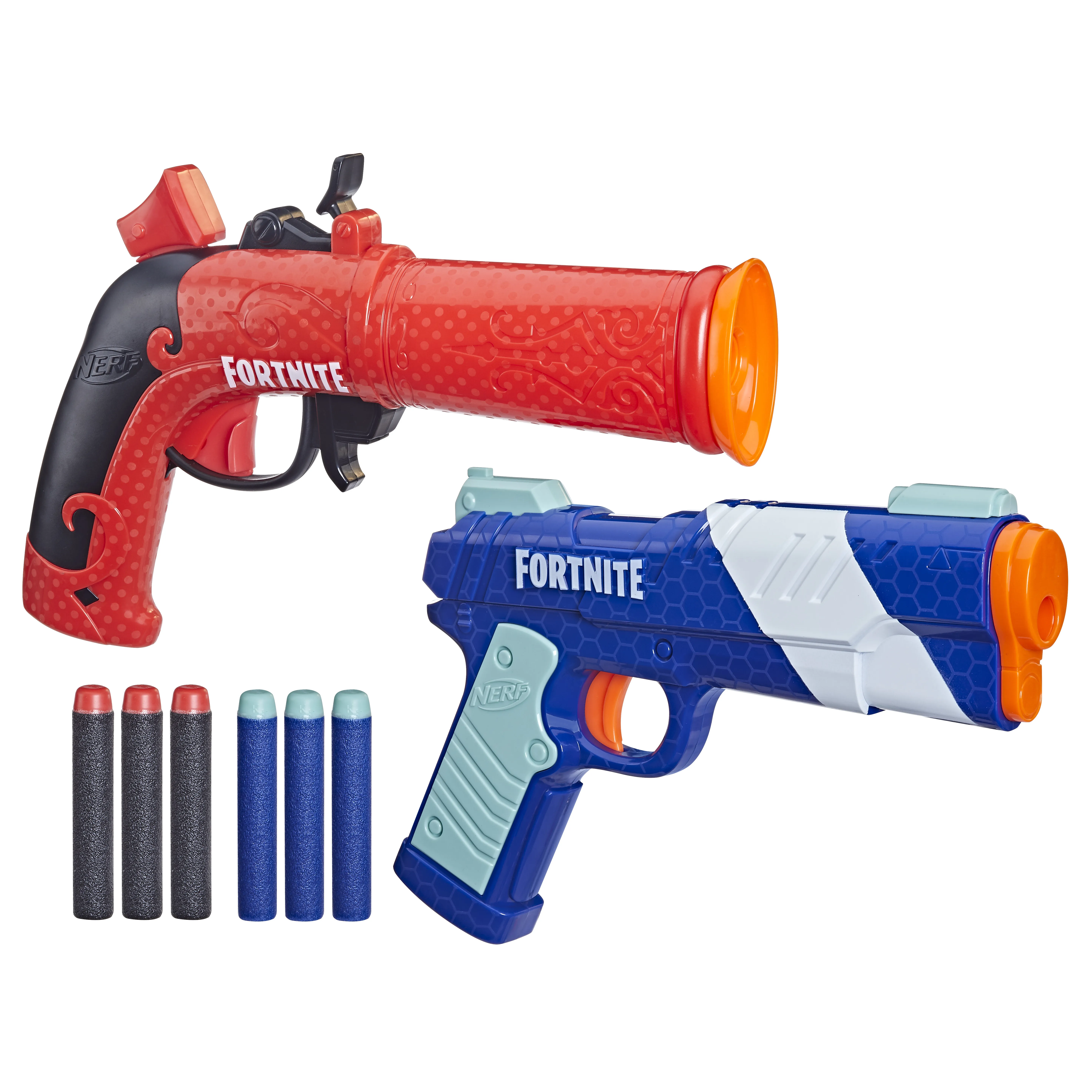 NER FORTNITE DUAL PACK