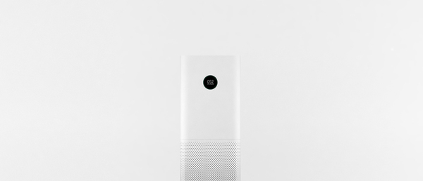 Xiaomi Mi Air Purifier Pro EU -luftrenare