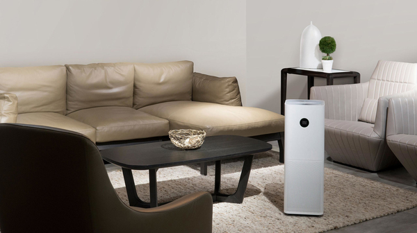 Xiaomi Mi Air Purifier Pro - air purifier