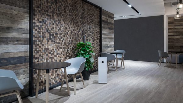 Xiaomi Mi Air Purifier Pro -ilmanpuhdistin