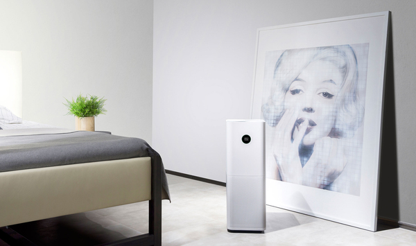 Xiaomi Mi Air Purifier Pro EU -luftrenare