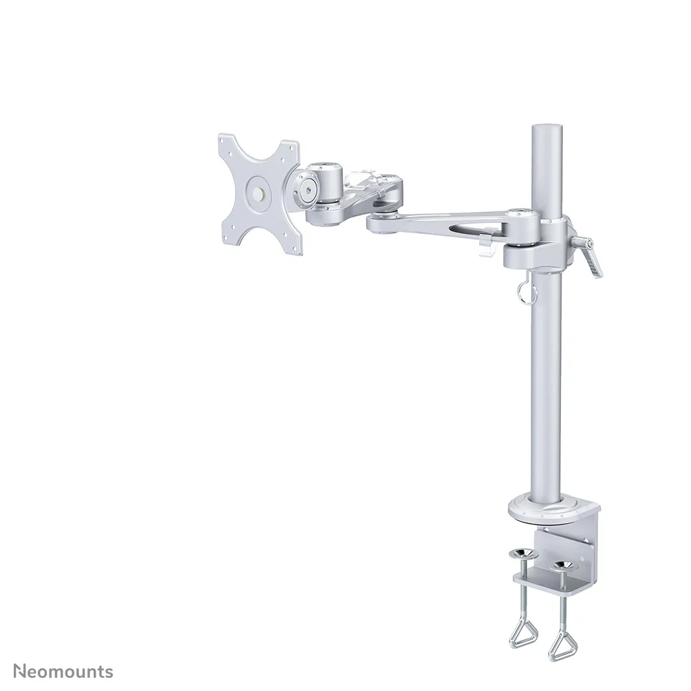 Newstar FPMA-D935 Monitor Arm, for 1 monitor, 10-30", 10kg, Silver