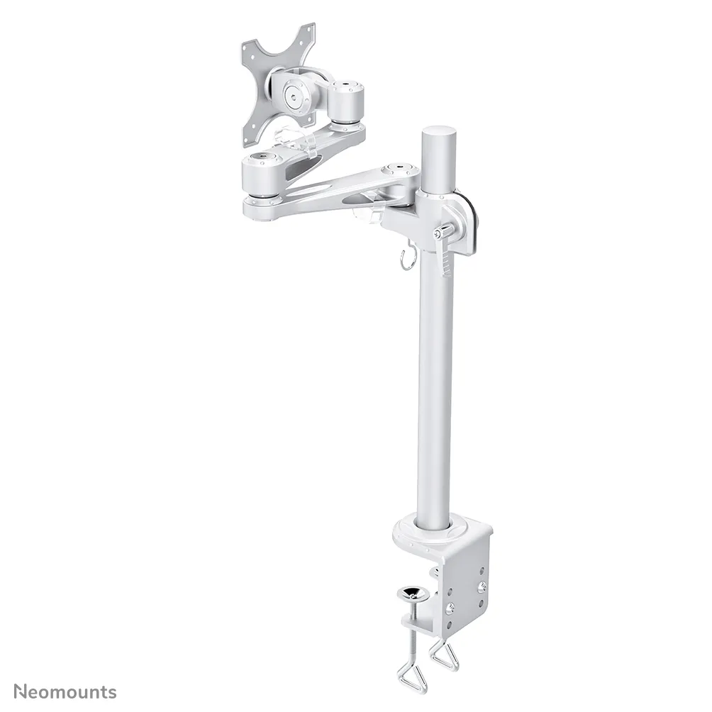 Newstar FPMA-D935 Monitor Arm, for 1 monitor, 10-30", 10kg, Silver