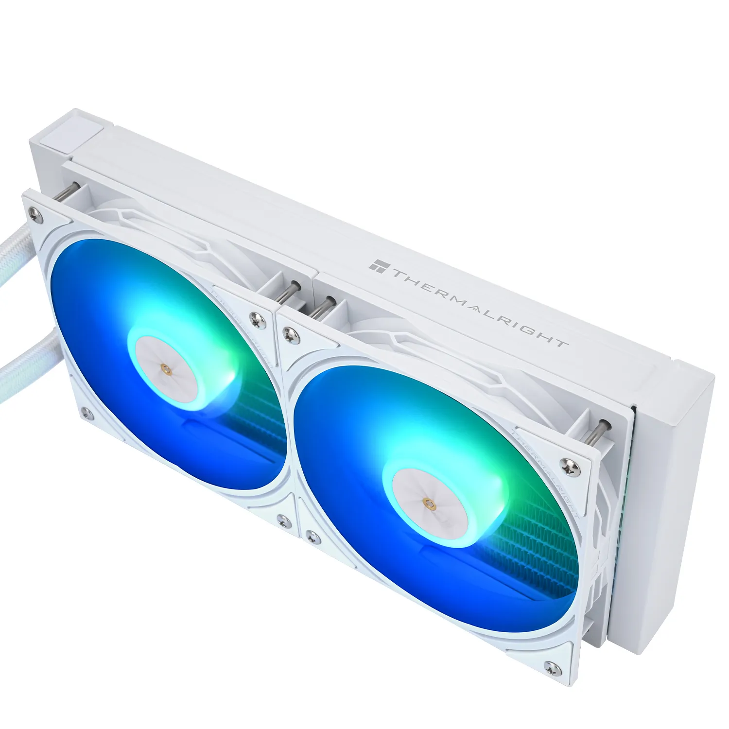 Thermalright Frozen Warframe 240 SE 240mm ARGB Liquid Cooler, White