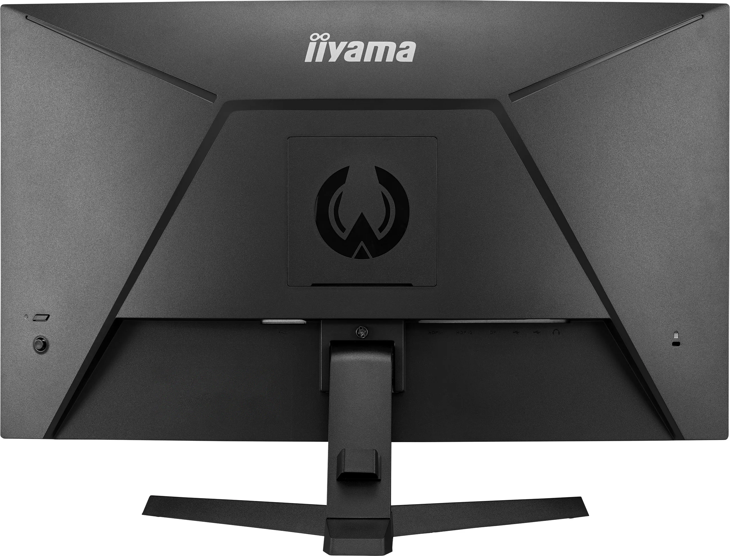 iiyama 27&quot; G-Master G2766HSU, Full HD, VA - curved gamingsk&auml;rm