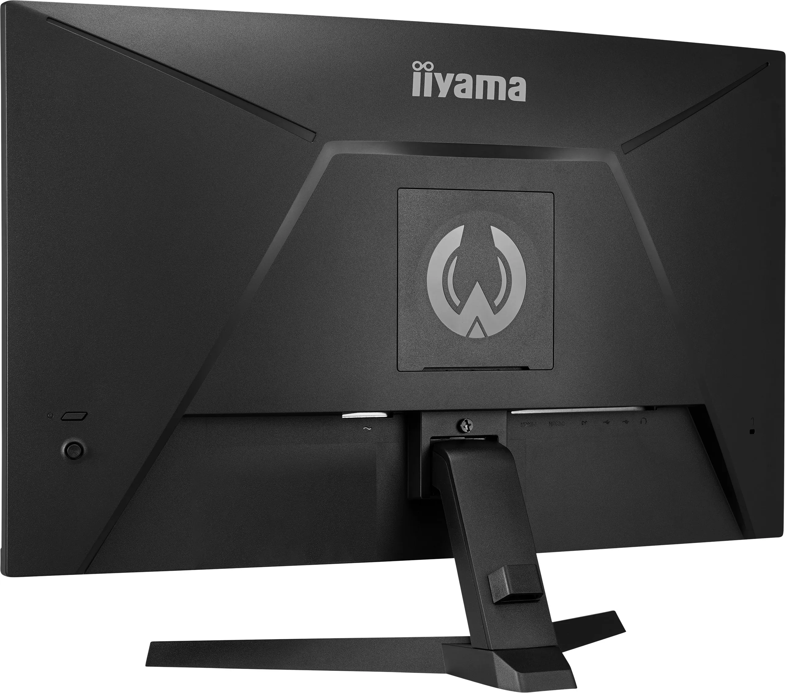 iiyama 27&quot; G-Master G2766HSU, Full HD, VA - curved gamingsk&auml;rm