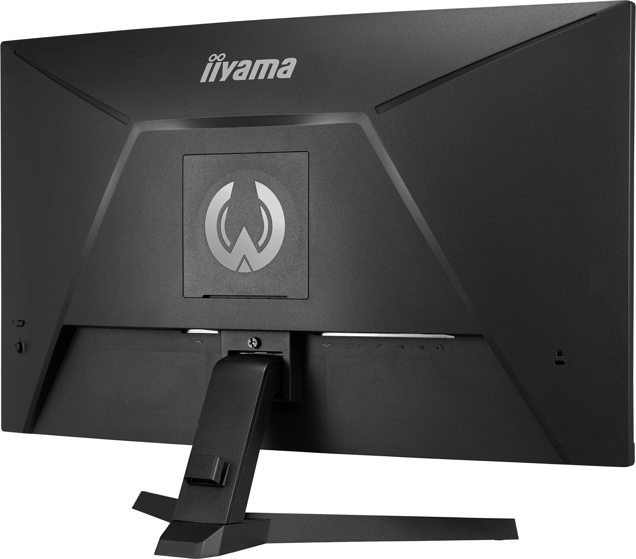 iiyama 27&quot; G-Master G2766HSU, Full HD, VA - curved gamingsk&auml;rm
