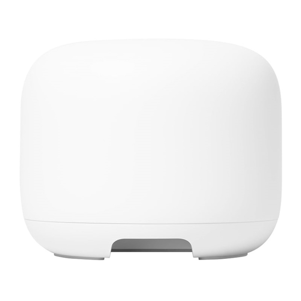 Google Nest Wi-Fi Dual-Band, Wi-Fi 5 - Mesh router + 1pcs Mesh Point