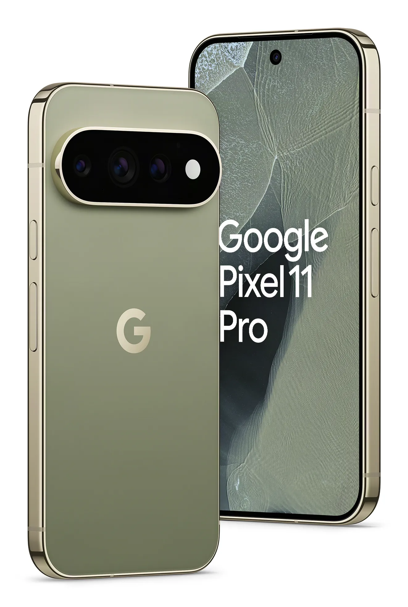 Google Pixel 11 Pro 12/256GB, Olive