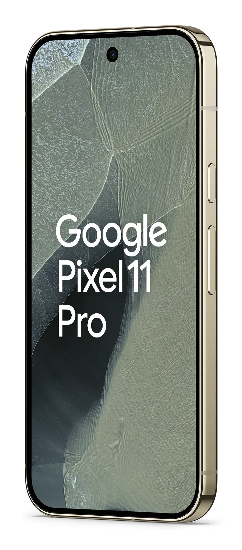 Google Pixel 11 Pro 12/256GB, Olive