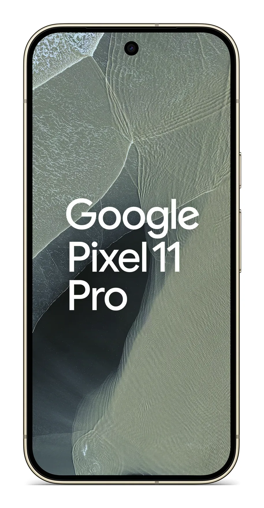 Google Pixel 11 Pro 12/256GB, Olive