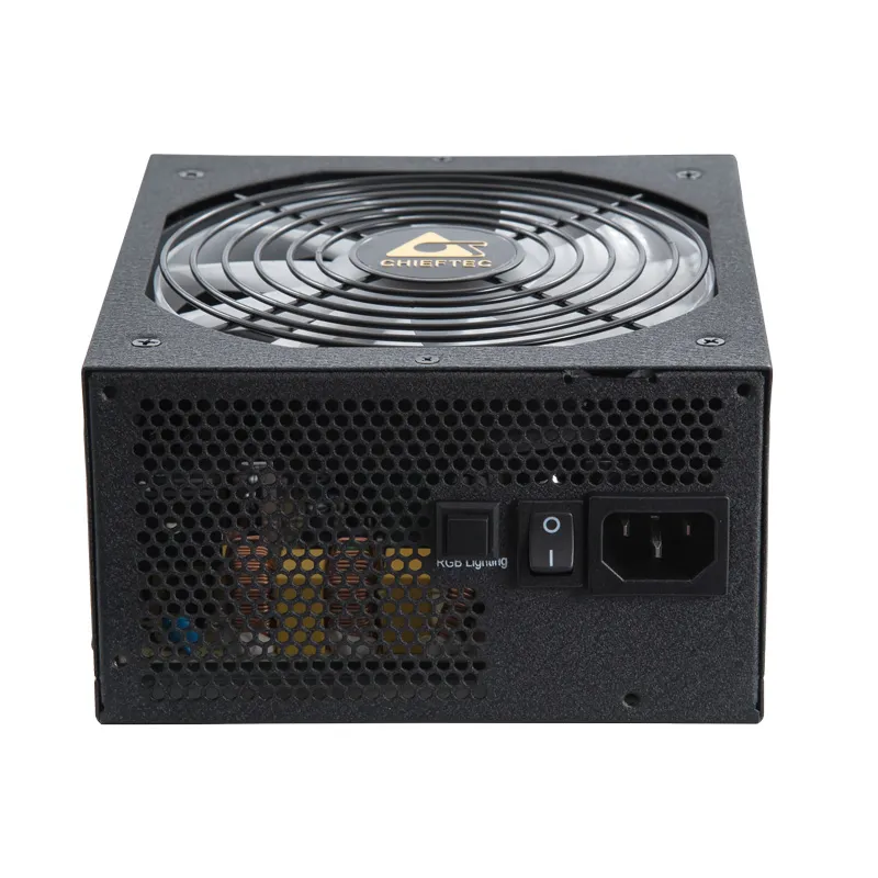 Chieftec Photon RGB 650W - Power supply, 80 Plus Gold
