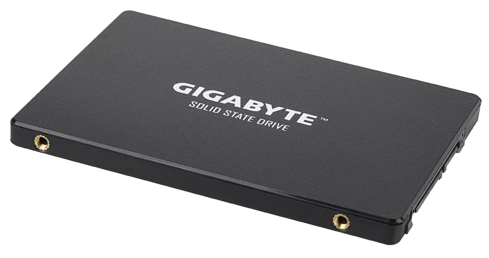 Gigabyte SSD 256GB 520MB/S read, 500 MB/s Write