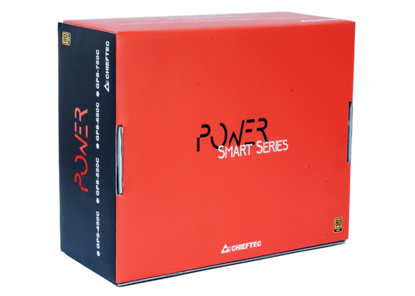 Chieftec 1350W Power Smart Series GPS-1350C - Power supply