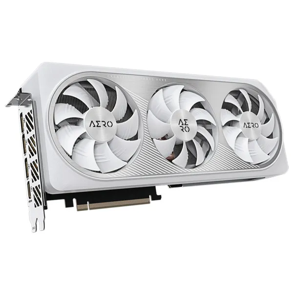 Gigabyte GeForce RTX 4070 Aero OC 12 Gt -näytönohjain